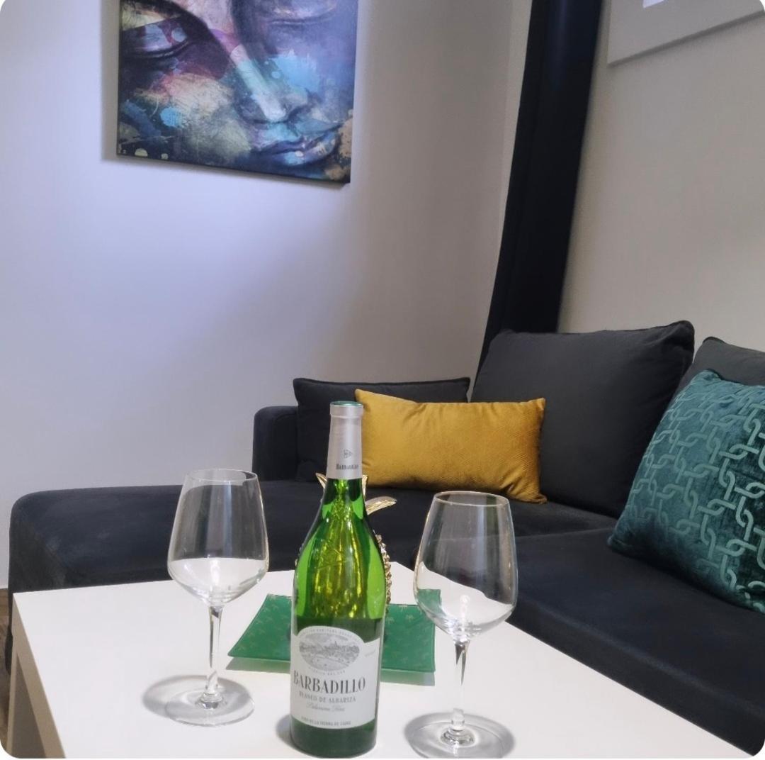 Home Suites Center Granada 2 Zewnętrze zdjęcie