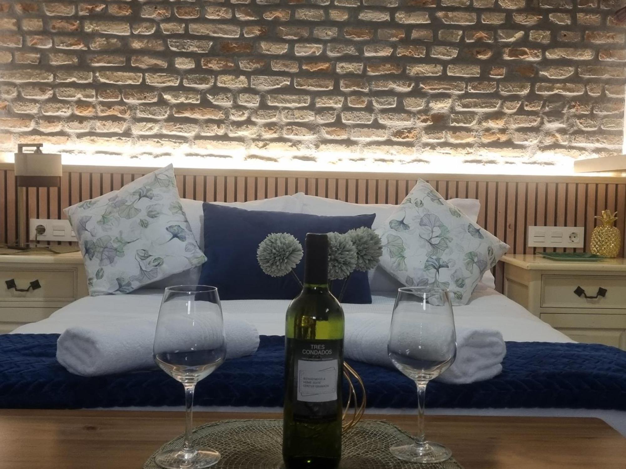 Home Suites Center Granada 2 Zewnętrze zdjęcie