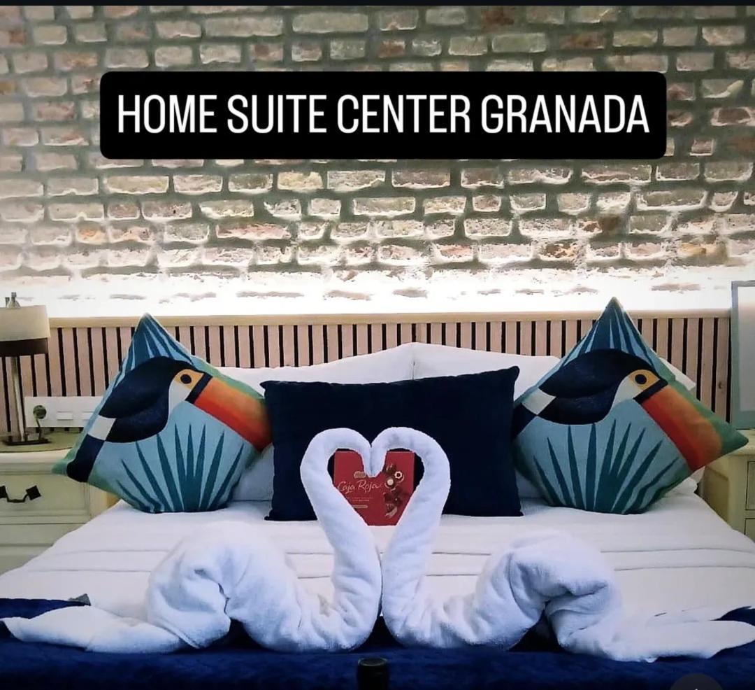Home Suites Center Granada 2 Zewnętrze zdjęcie